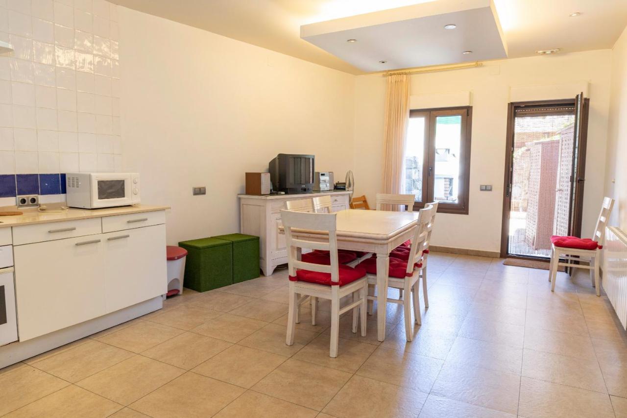 Apartamento Abuela Benita Cebreros Extérieur photo