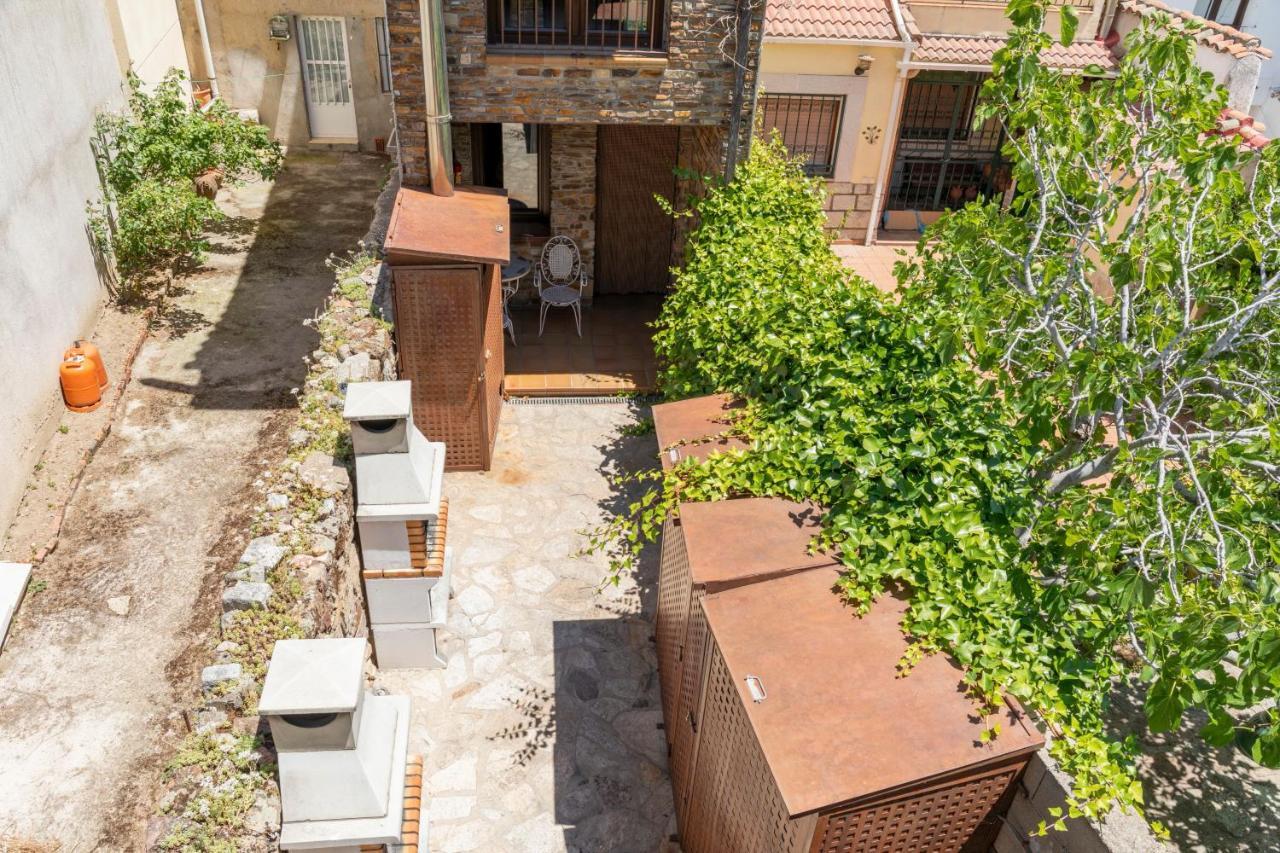 Apartamento Abuela Benita Cebreros Extérieur photo