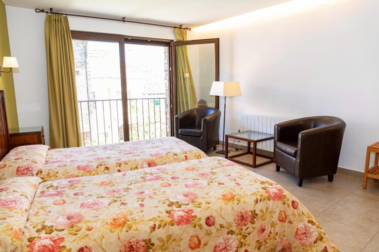 Apartamento Abuela Benita Cebreros Extérieur photo