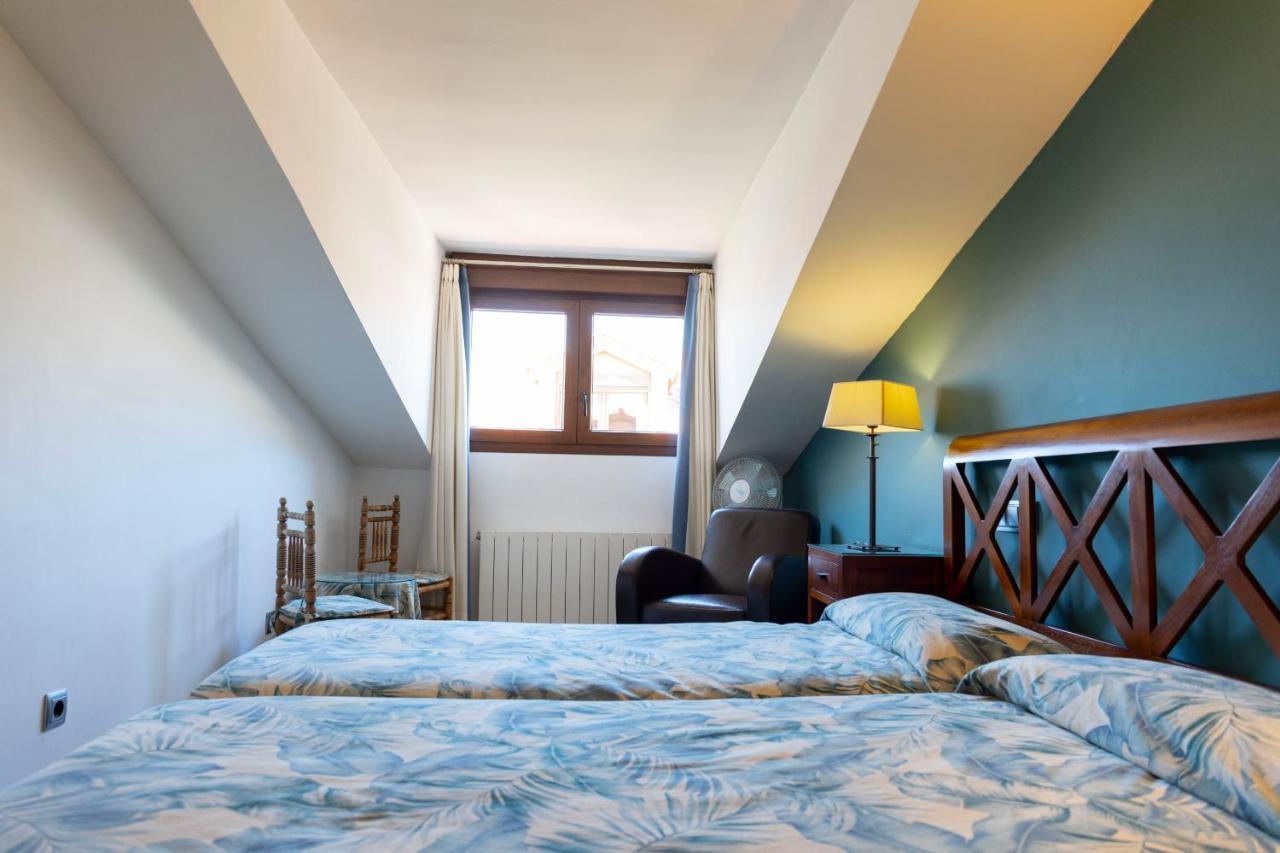 Apartamento Abuela Benita Cebreros Extérieur photo