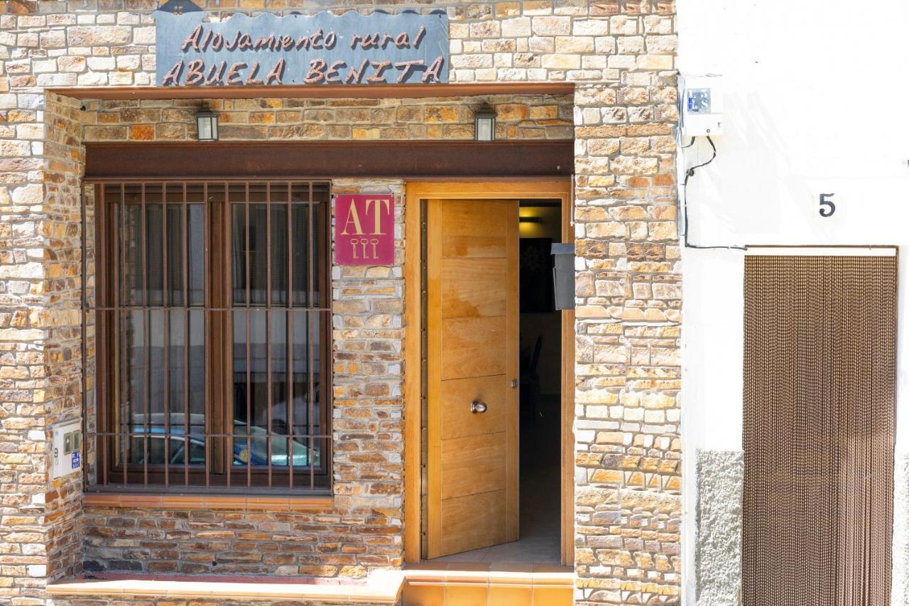 Apartamento Abuela Benita Cebreros Extérieur photo
