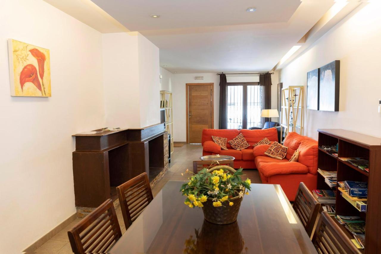 Apartamento Abuela Benita Cebreros Extérieur photo