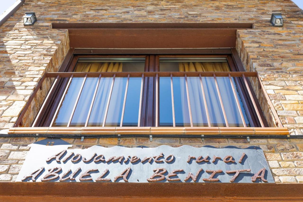 Apartamento Abuela Benita Cebreros Extérieur photo