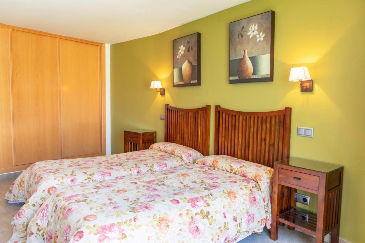 Apartamento Abuela Benita Cebreros Extérieur photo