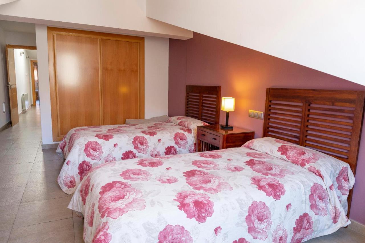Apartamento Abuela Benita Cebreros Extérieur photo