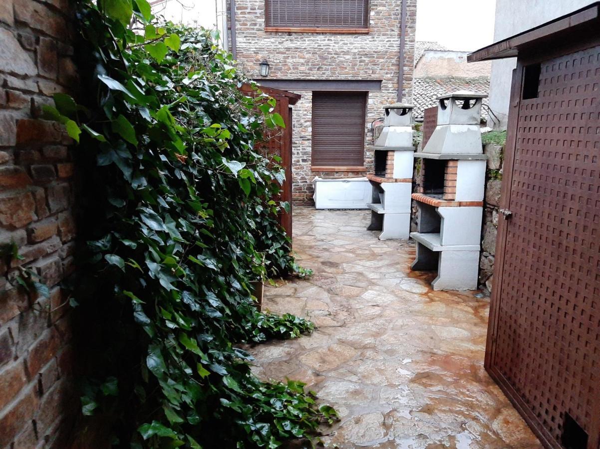 Apartamento Abuela Benita Cebreros Extérieur photo